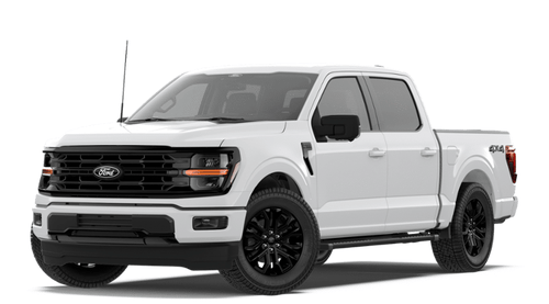 2026 Ford F-150 XLT ROUSH