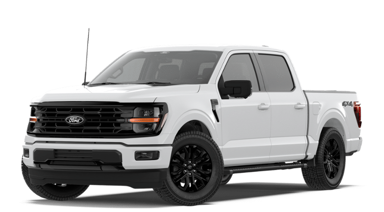 2026 Ford F-150 XLT ROUSH