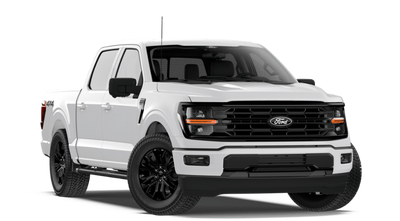 2026 Ford F-150 XLT ROUSH