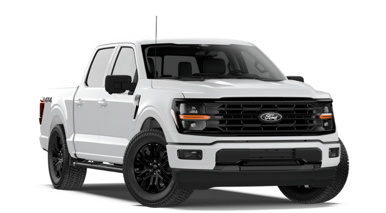 2026 Ford F-150 XLT ROUSH