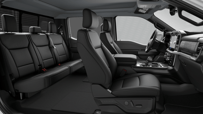 2026 Ford F-150 XLT ROUSH
