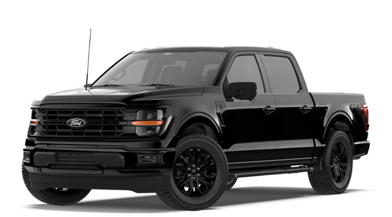2026 Ford F-150 XLT INTRANSIT