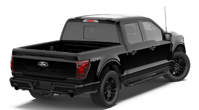 2026 Ford F-150 XLT INTRANSIT