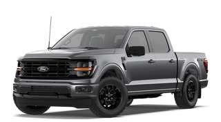 2026 Ford F-150 XLT INTRANSIT