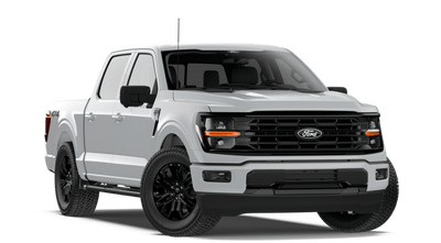 2026 Ford F-150 XLT INTRANSIT