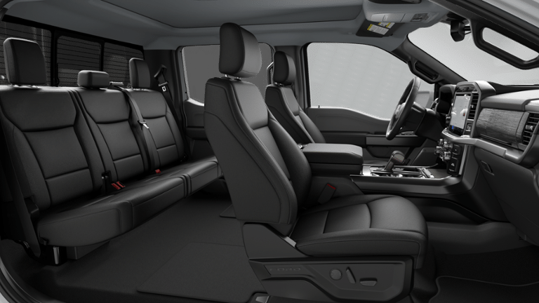 2026 Ford F-150 XLT INTRANSIT