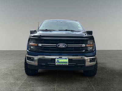 2025 Ford F-150 XLT Lifted