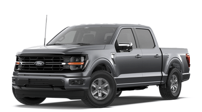2026 Ford F-150 XLT INTRANSIT