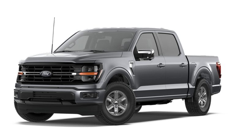 2026 Ford F-150 XLT INTRANSIT