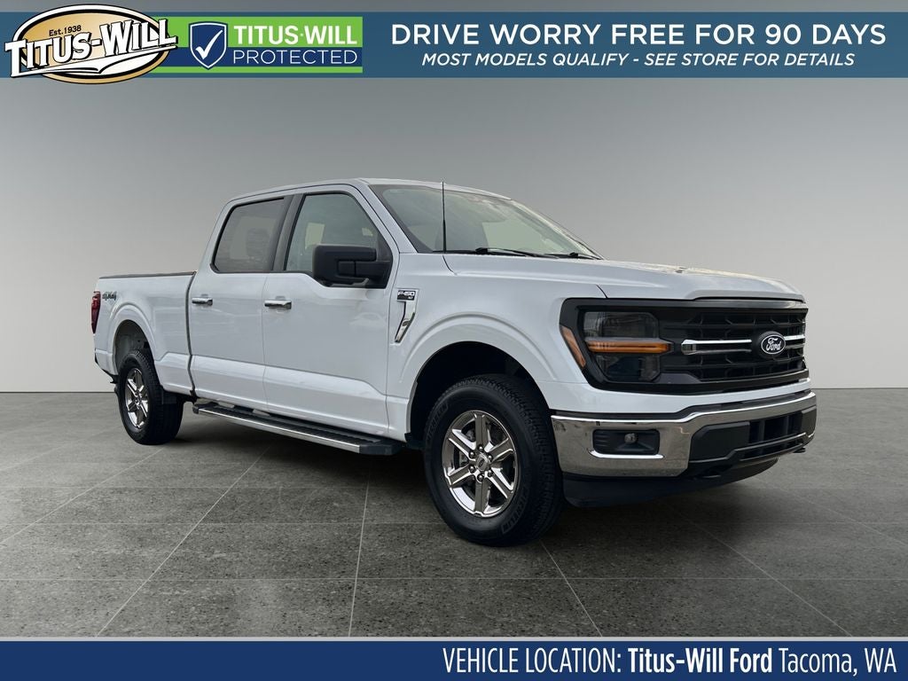 2024 Ford F-150 XLT