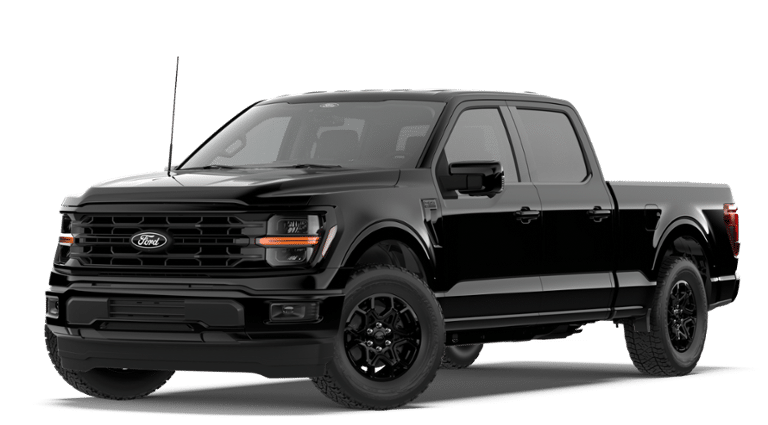 2026 Ford F-150 XLT INTRANSIT