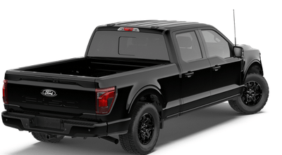 2026 Ford F-150 XLT INTRANSIT