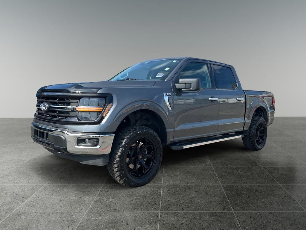 2025 Ford F-150 XLT Lifted