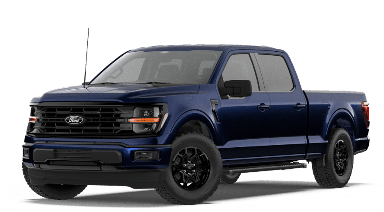 2026 Ford F-150 XLT 4x4 SuperCrew 5-1/2 Box's photo