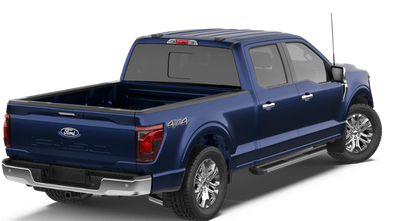 2026 Ford F-150 XLT INTRANSIT