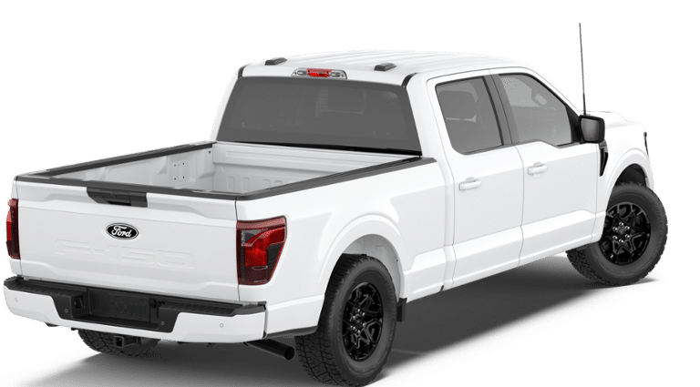 2026 Ford F-150 XLT INTRANSIT