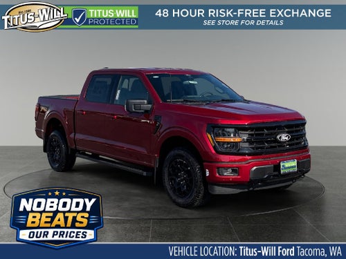 2026 Ford F-150 XLT