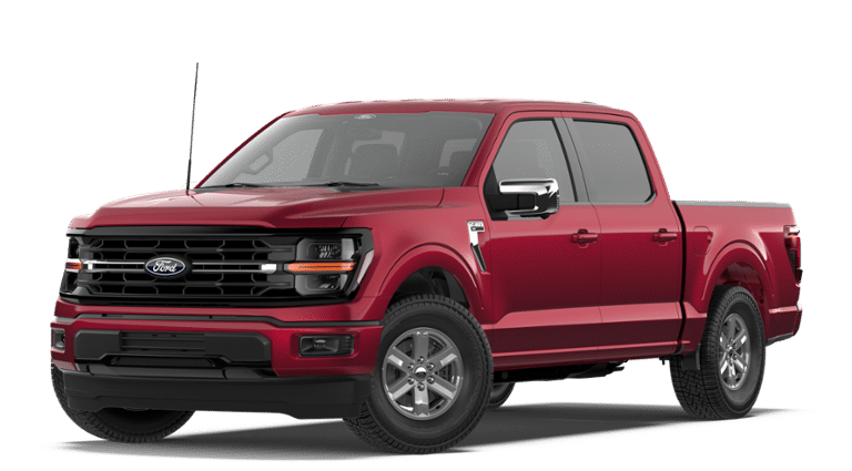 2026 Ford F-150 XLT INTRANSIT
