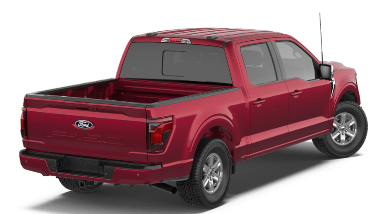 2026 Ford F-150 XLT INTRANSIT