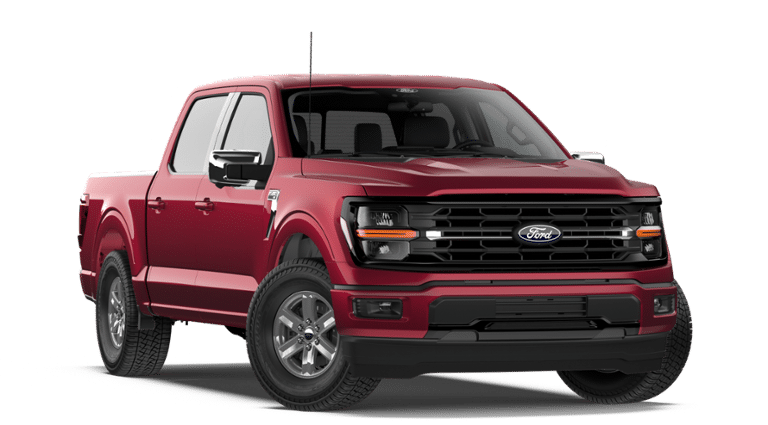 2026 Ford F-150 XLT INTRANSIT