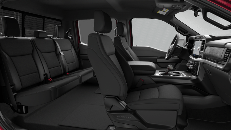2026 Ford F-150 XLT INTRANSIT