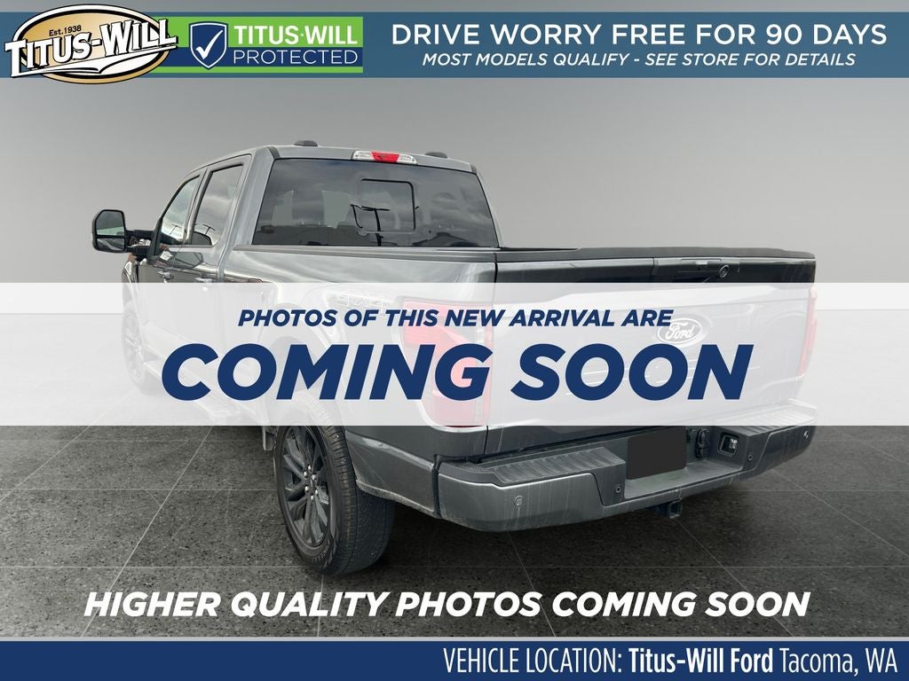 2025 Ford F-150 XLT