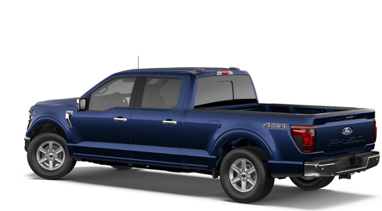 2026 Ford F-150 XLT INTRANSIT