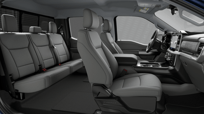 2026 Ford F-150 XLT INTRANSIT