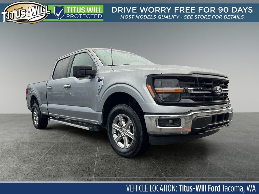 2024 Ford F-150 XLT