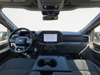 2024 Ford F-150 XLT Long Bed