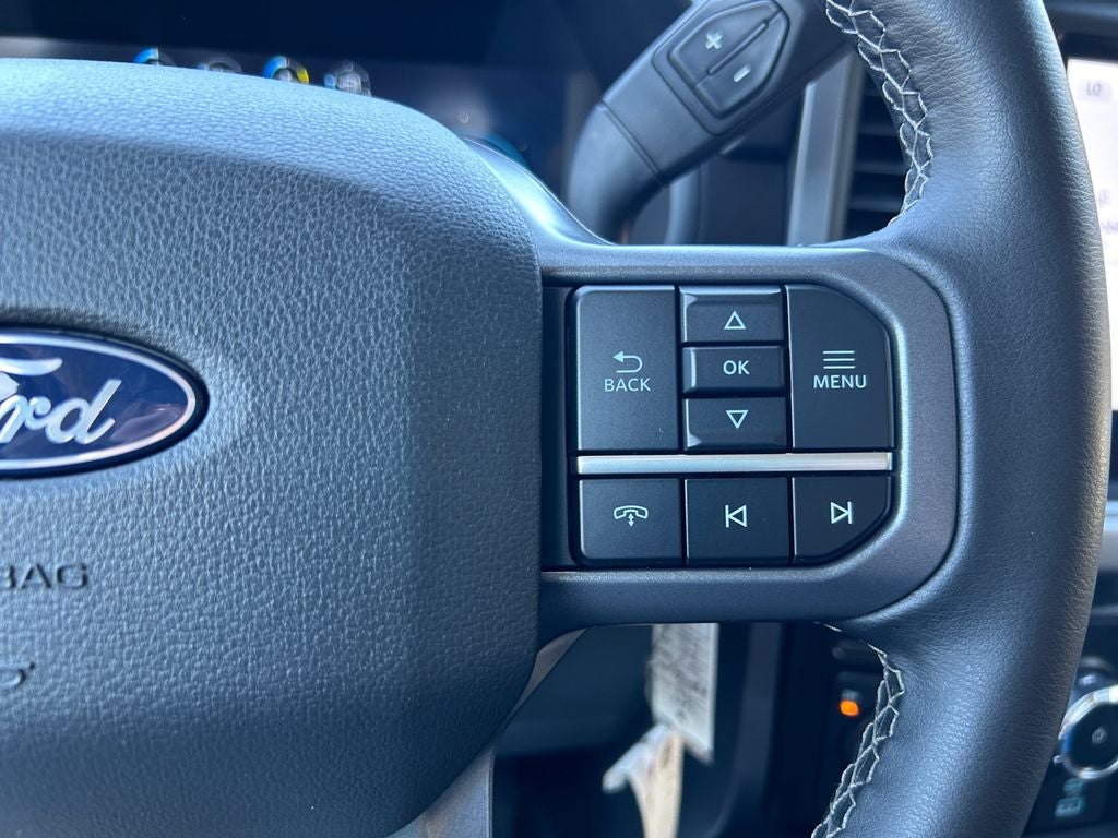 2024 Ford F-150 XLT Long Bed