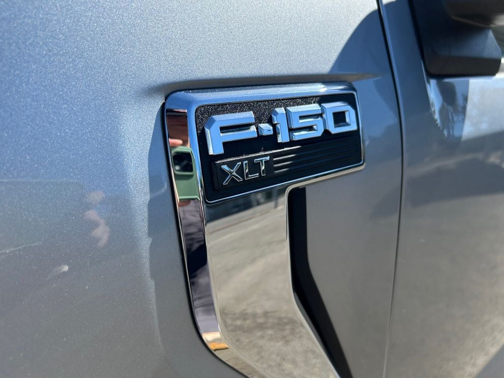 2024 Ford F-150 XLT Long Bed