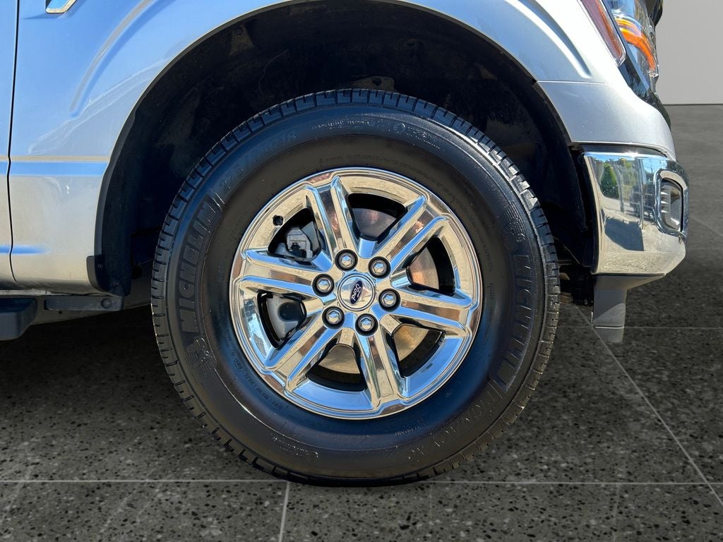 2024 Ford F-150 XLT Long Bed