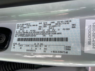 2025 Ford F-150 XLT