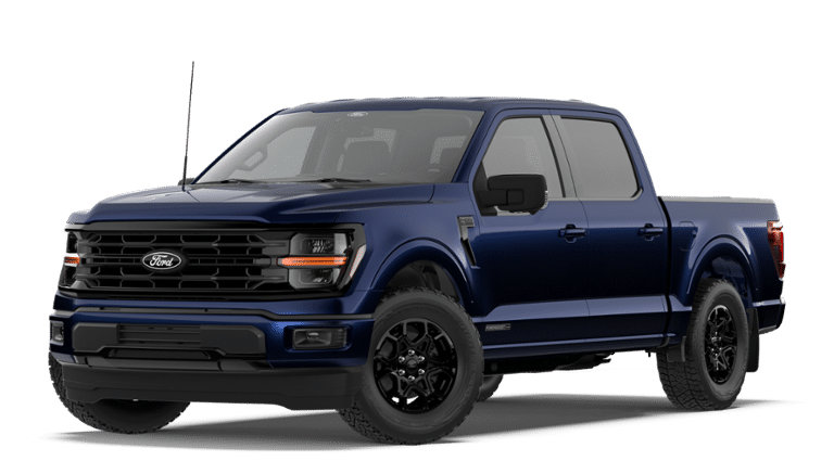 2026 Ford F-150 XLT INTRANSIT