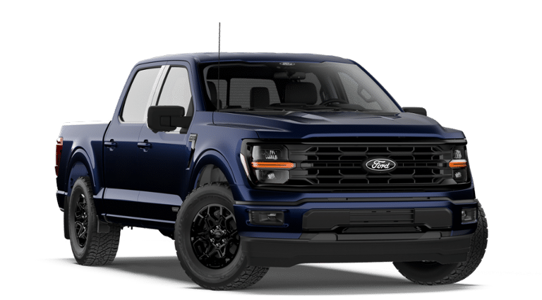 2026 Ford F-150 XLT INTRANSIT