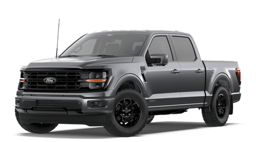 2026 Ford F-150 XLT INTRANSIT