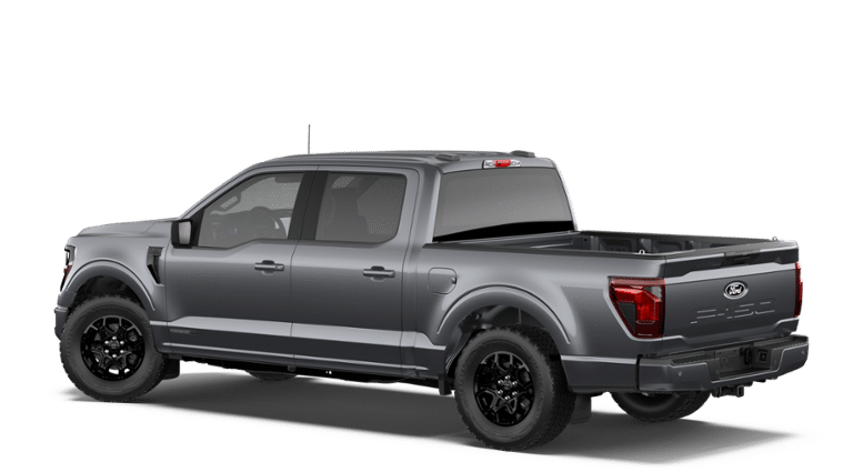 2026 Ford F-150 XLT INTRANSIT