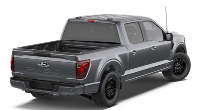 2026 Ford F-150 XLT INTRANSIT