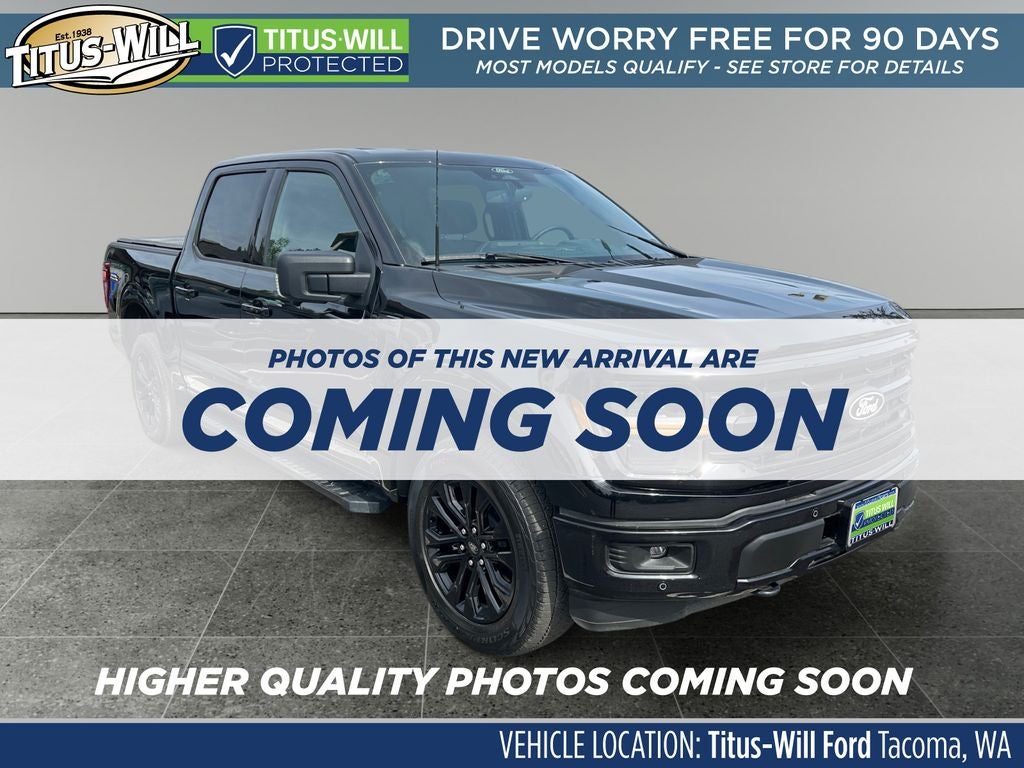 2025 Ford F-150 XLT 4x4 SuperCrew 5-1/2 Box's photo