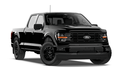 2026 Ford F-150 XLT INTRANSIT