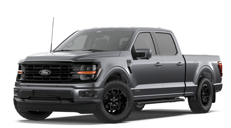 2026 Ford F-150 XLT INTRANSIT