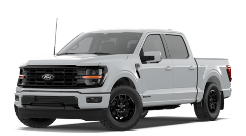 2026 Ford F-150 XLT INTRANSIT