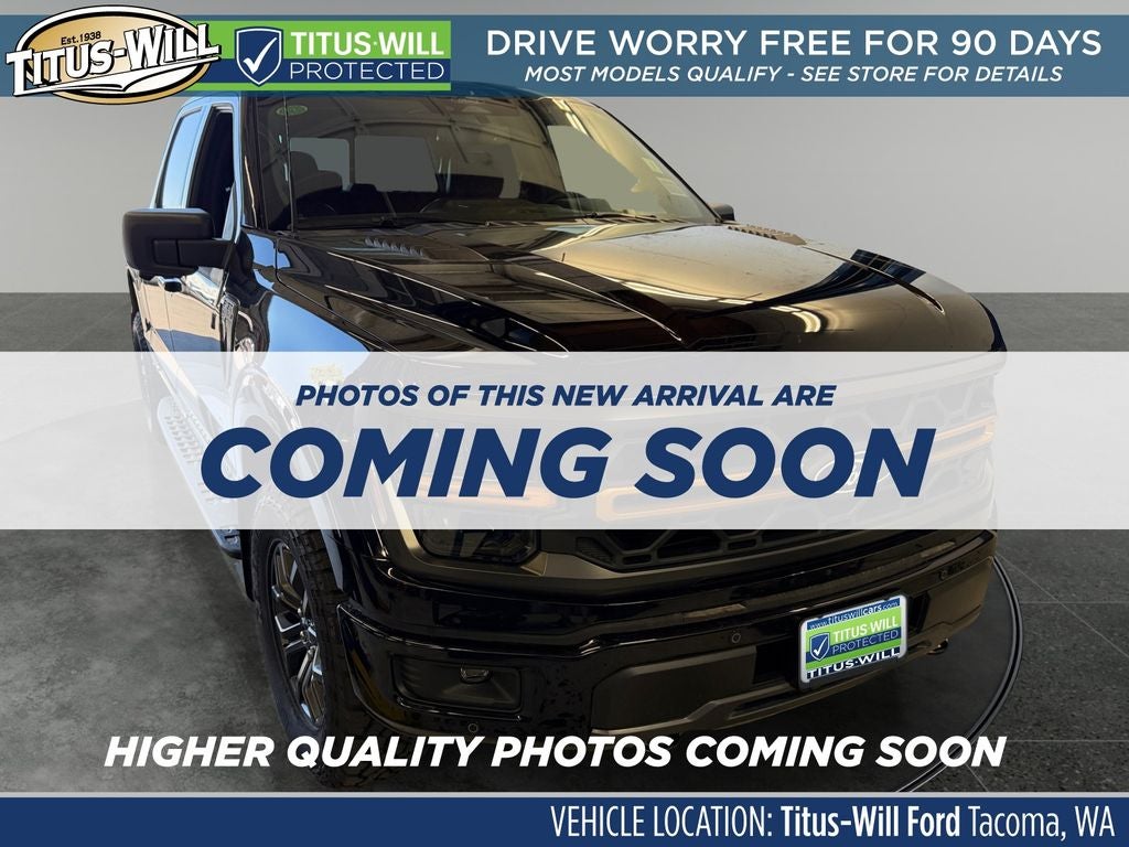 2026 Ford F-150 Tremor 4x4 SuperCrew 145 in's photo