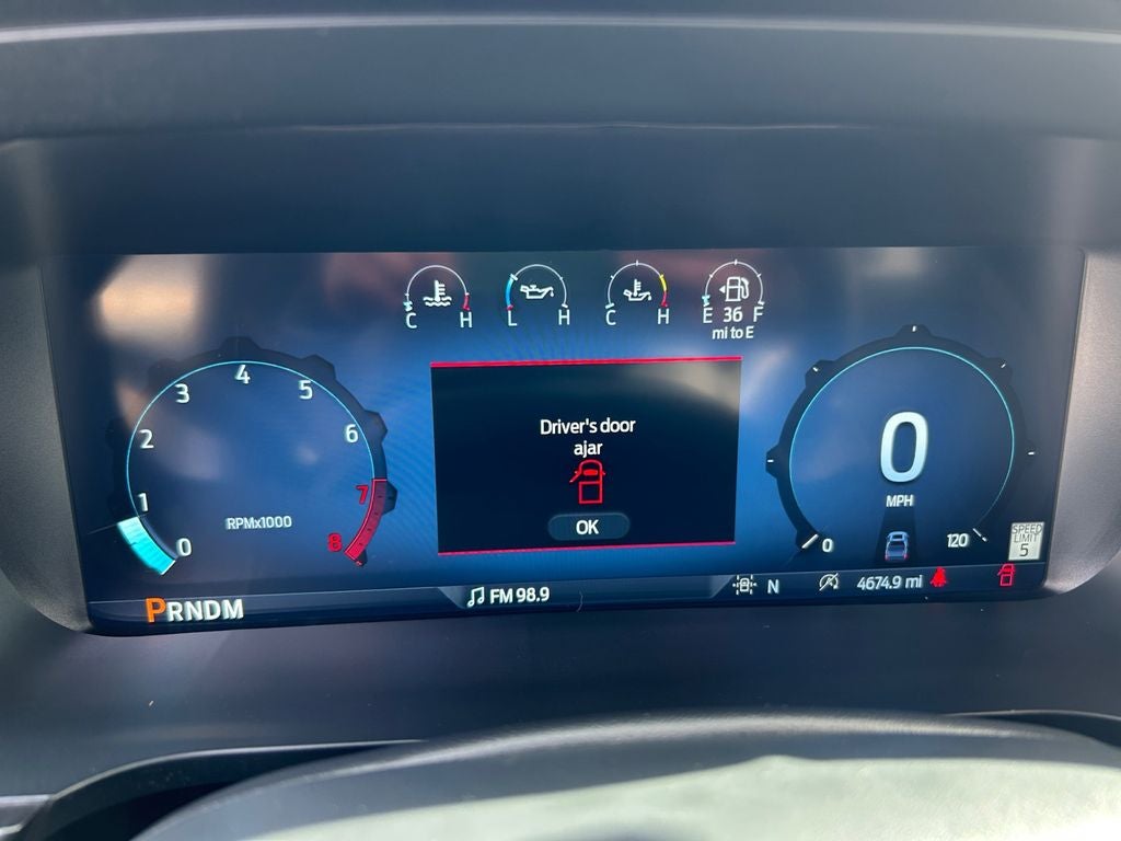 2025 Ford F-150 Tremor