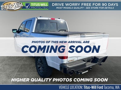 2025 Ford F-150 Tremor