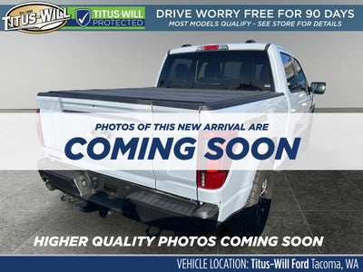 2025 Ford F-150 Tremor