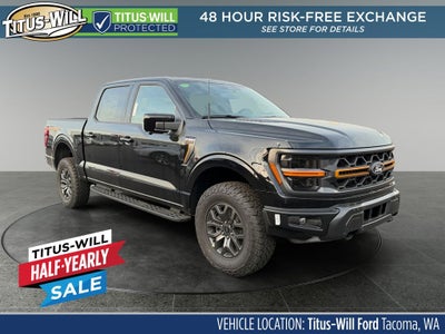 2026 Ford F-150 Tremor