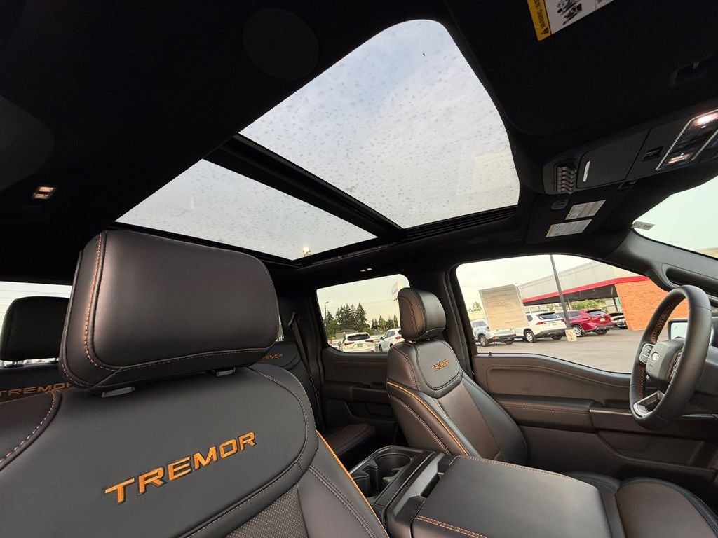 2026 Ford F-150 Tremor
