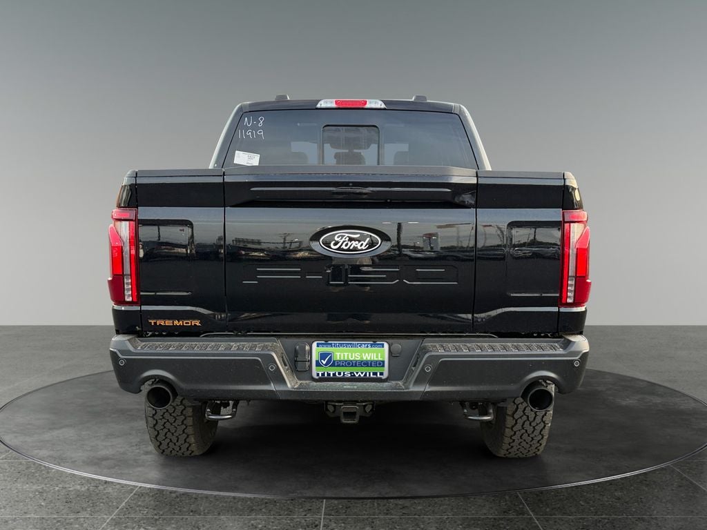 2026 Ford F-150 Tremor